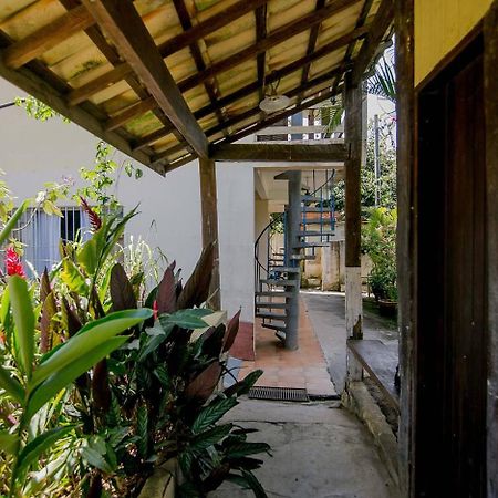 Apartamento Simples Em Ilhabela Apartment Bagian luar foto