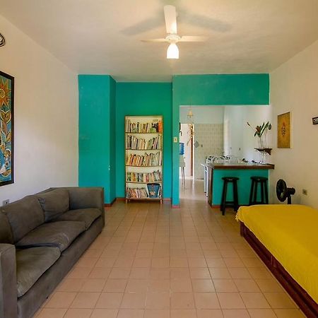 Apartamento Simples Em Ilhabela Apartment Bagian luar foto