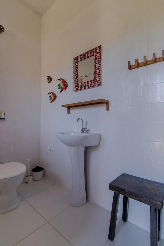 Apartamento Simples Em Ilhabela Apartment Bagian luar foto