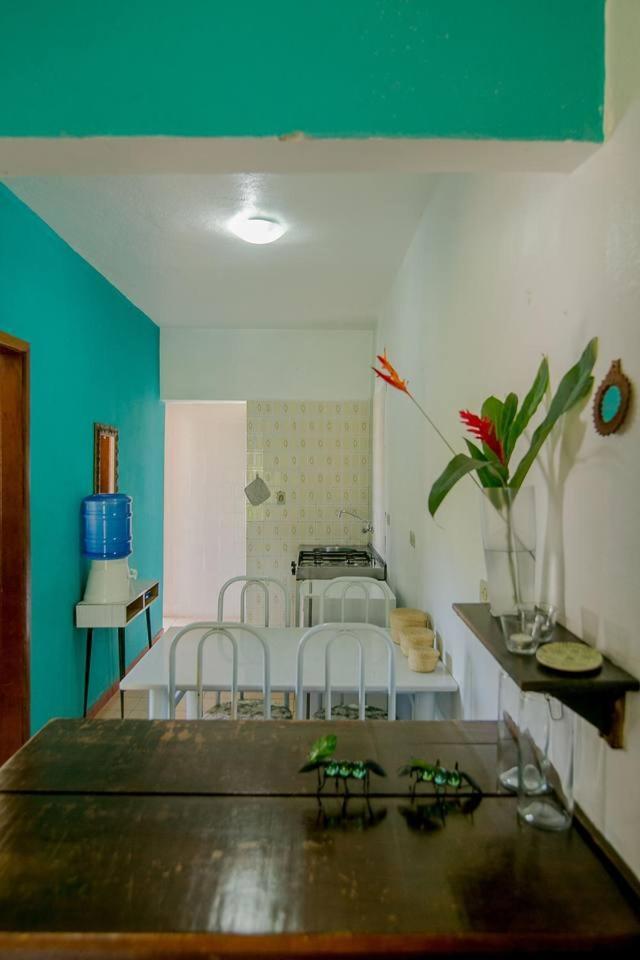 Apartamento Simples Em Ilhabela Apartment Bagian luar foto